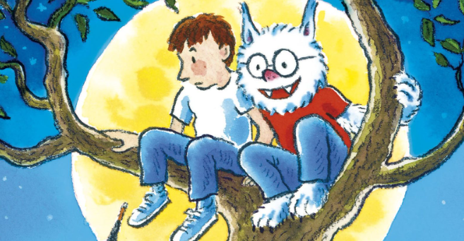 Dolfje Weerwolfje: Verboden te lezen