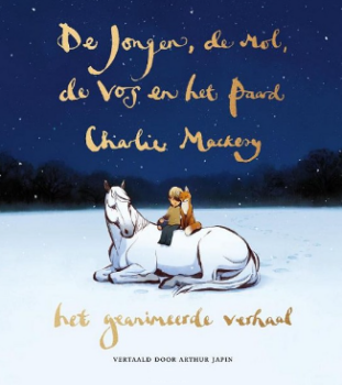 De jongen, de mol, de vos en het paard