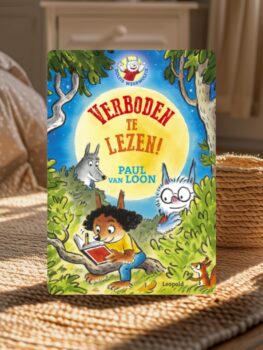 Dolfje Weerwolfje: Verboden te lezen