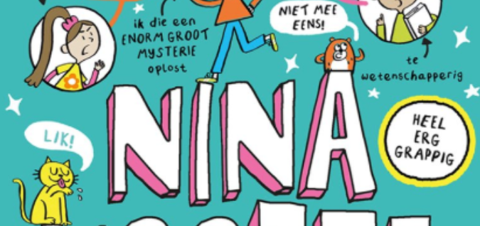 Nina Nootje; oplosser van megamysteries