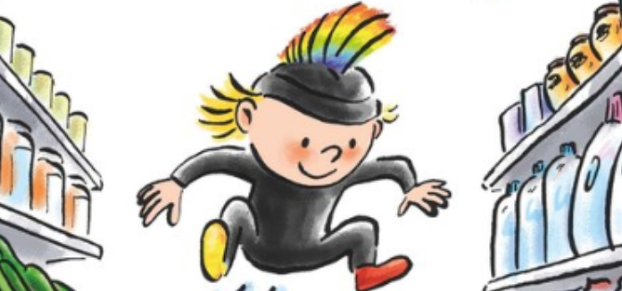 Punkertje