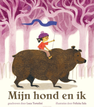Mijn hond en ik cover