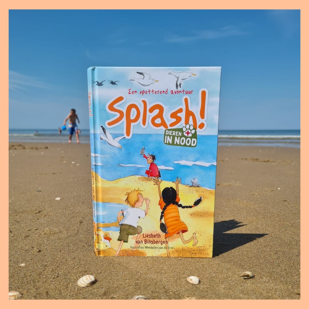 Splash!