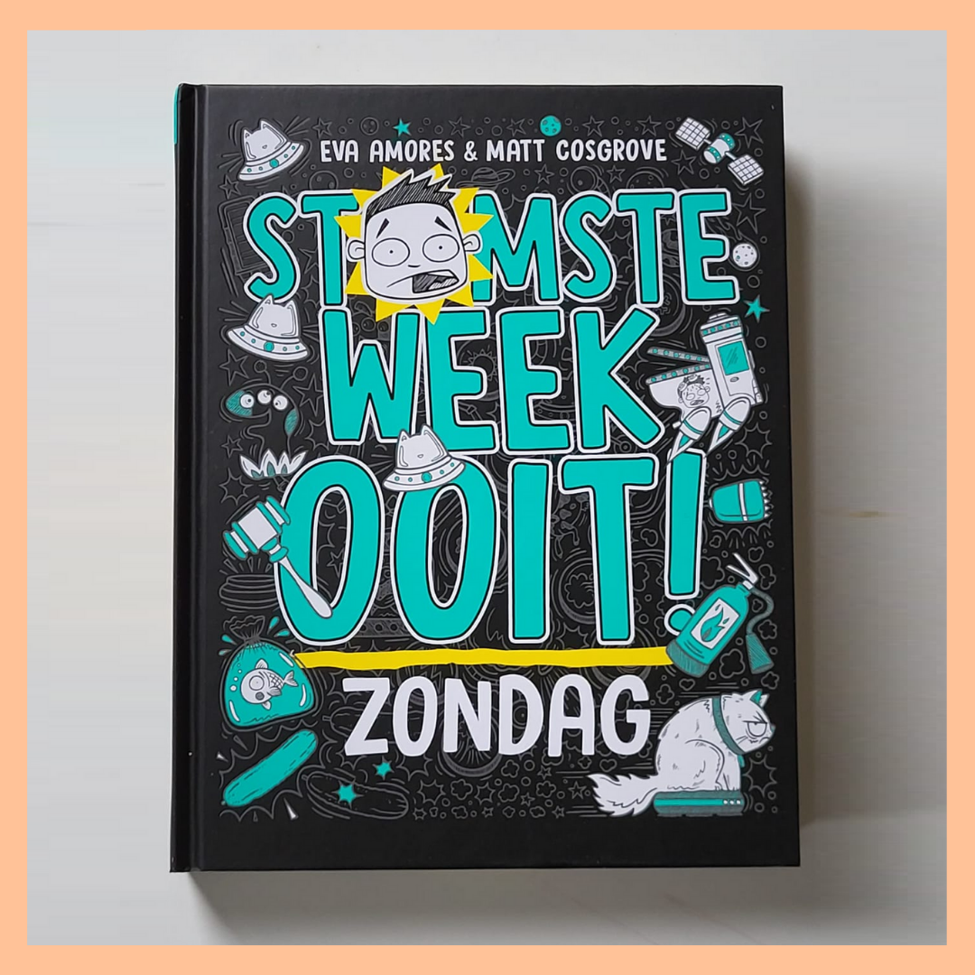 De stomste week ooit: zondag