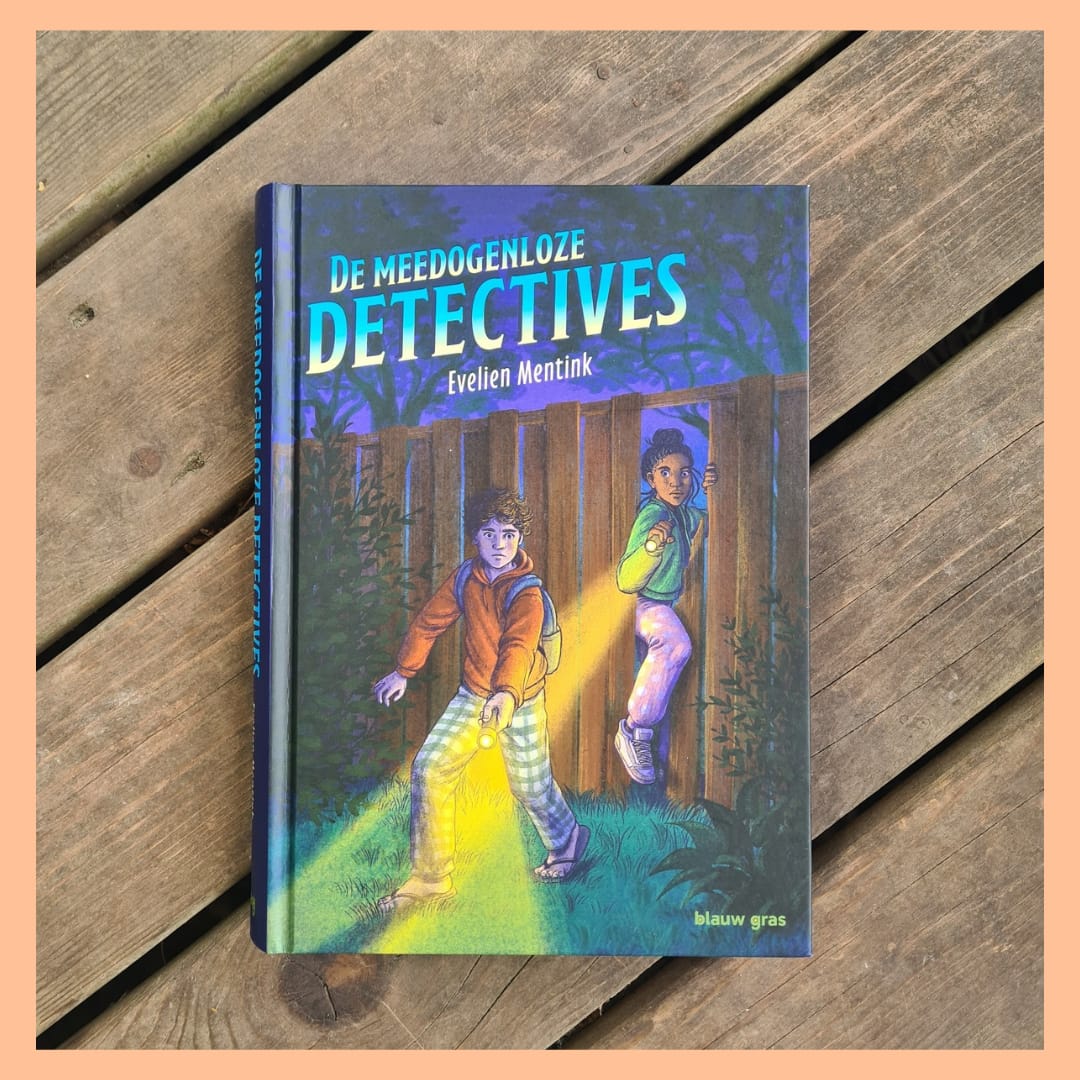 De meedogenloze detectives
