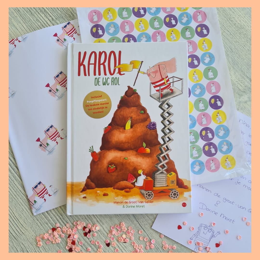 Karol de WC rol