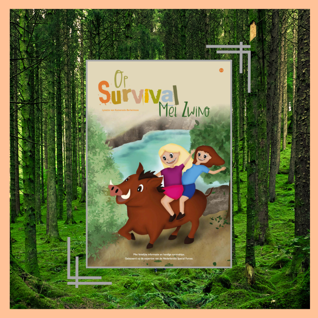 Op survival met Zwino