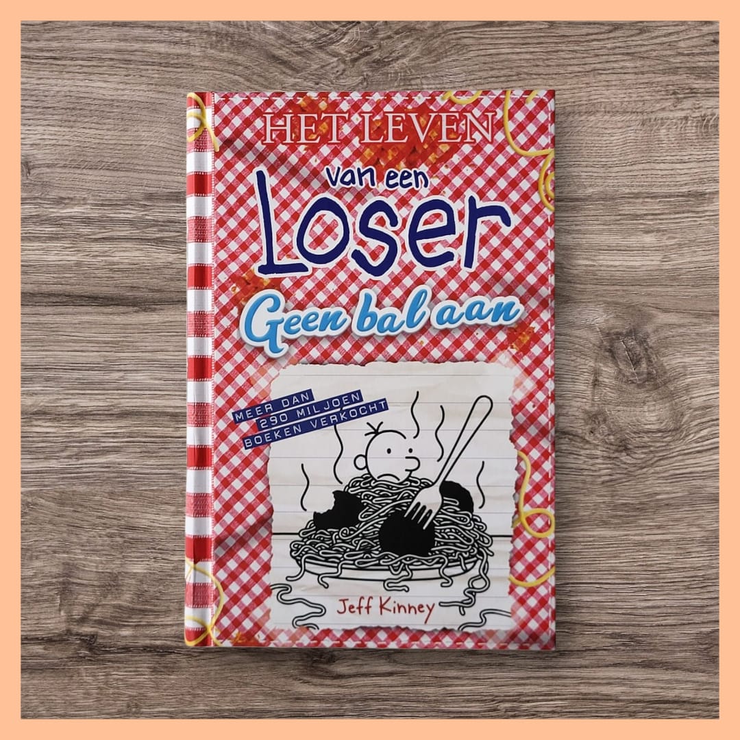 Het leven van een loser – Geen bal aan