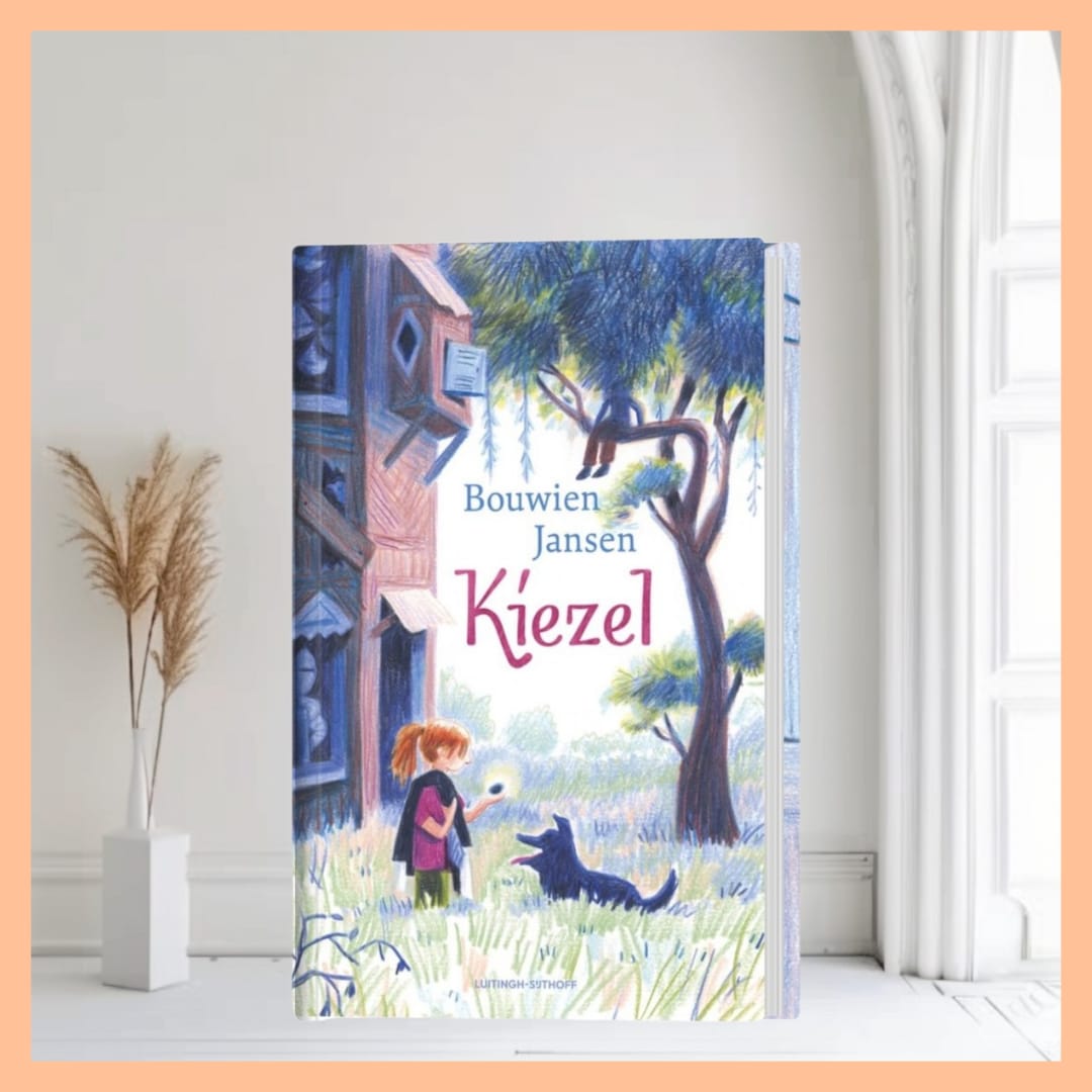 Kiezel Bouwien Jansen