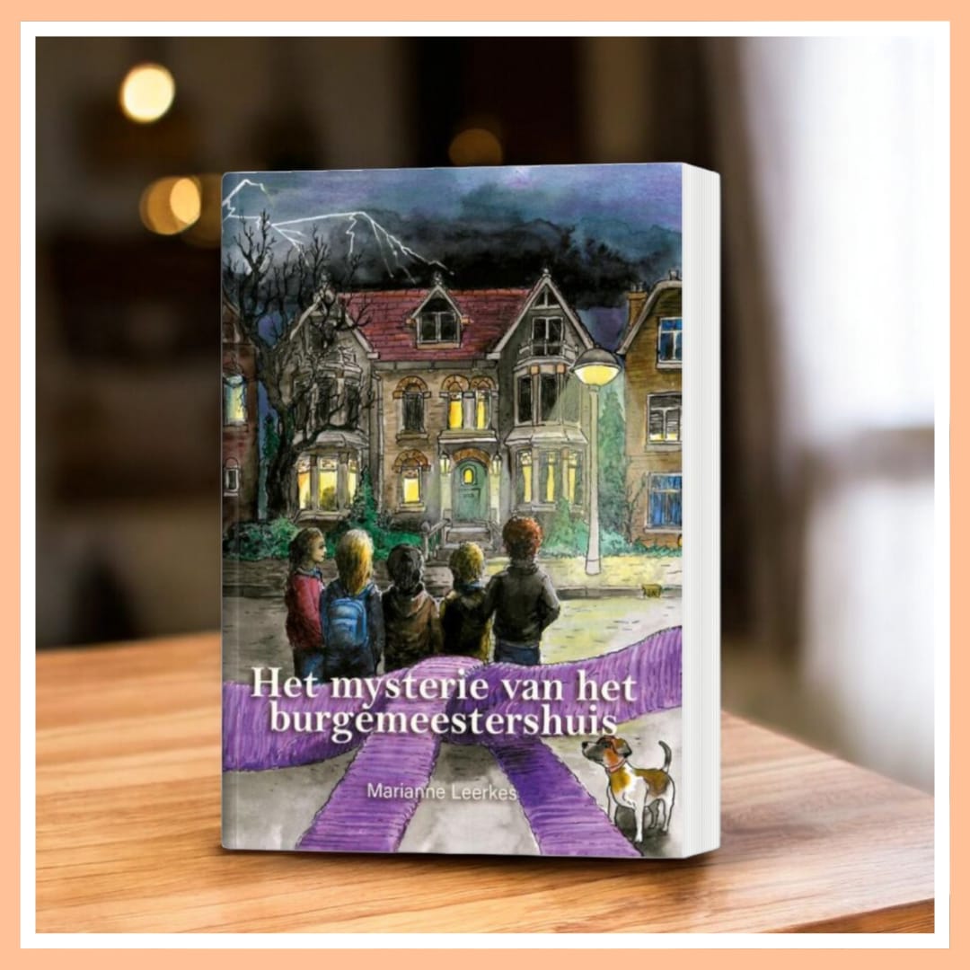 Het mysterie van het burgemeestershuis