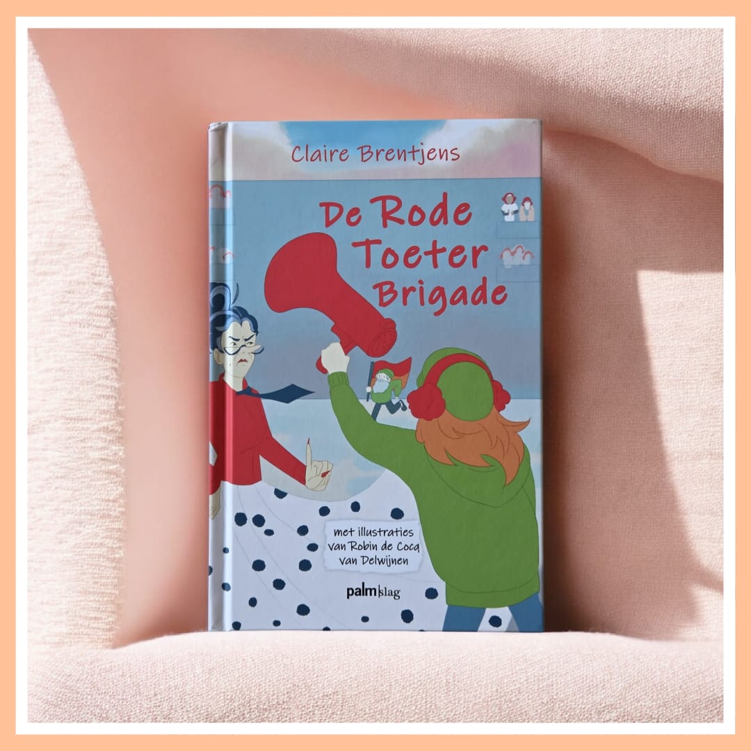 De rode toeter brigade