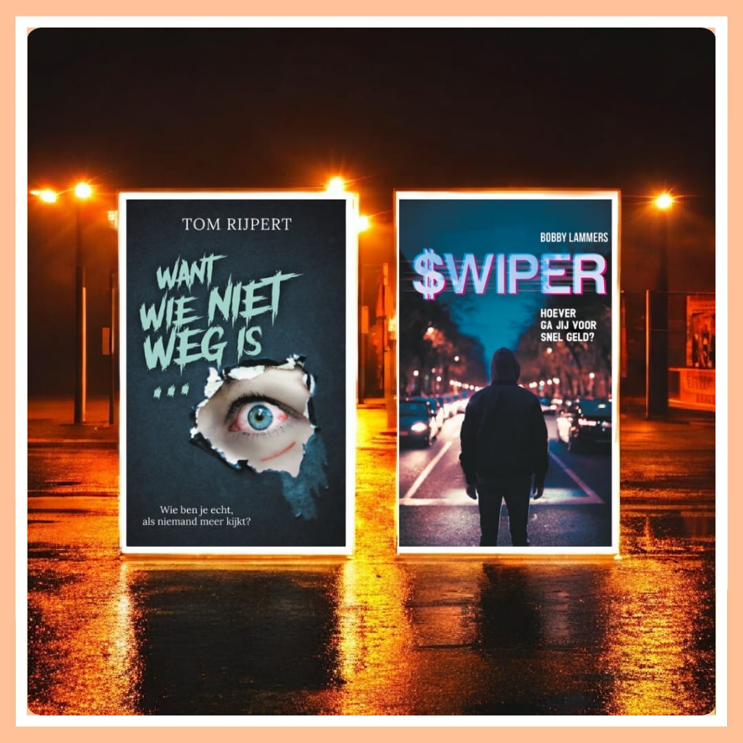 Swiper & Want wie niet weg is…