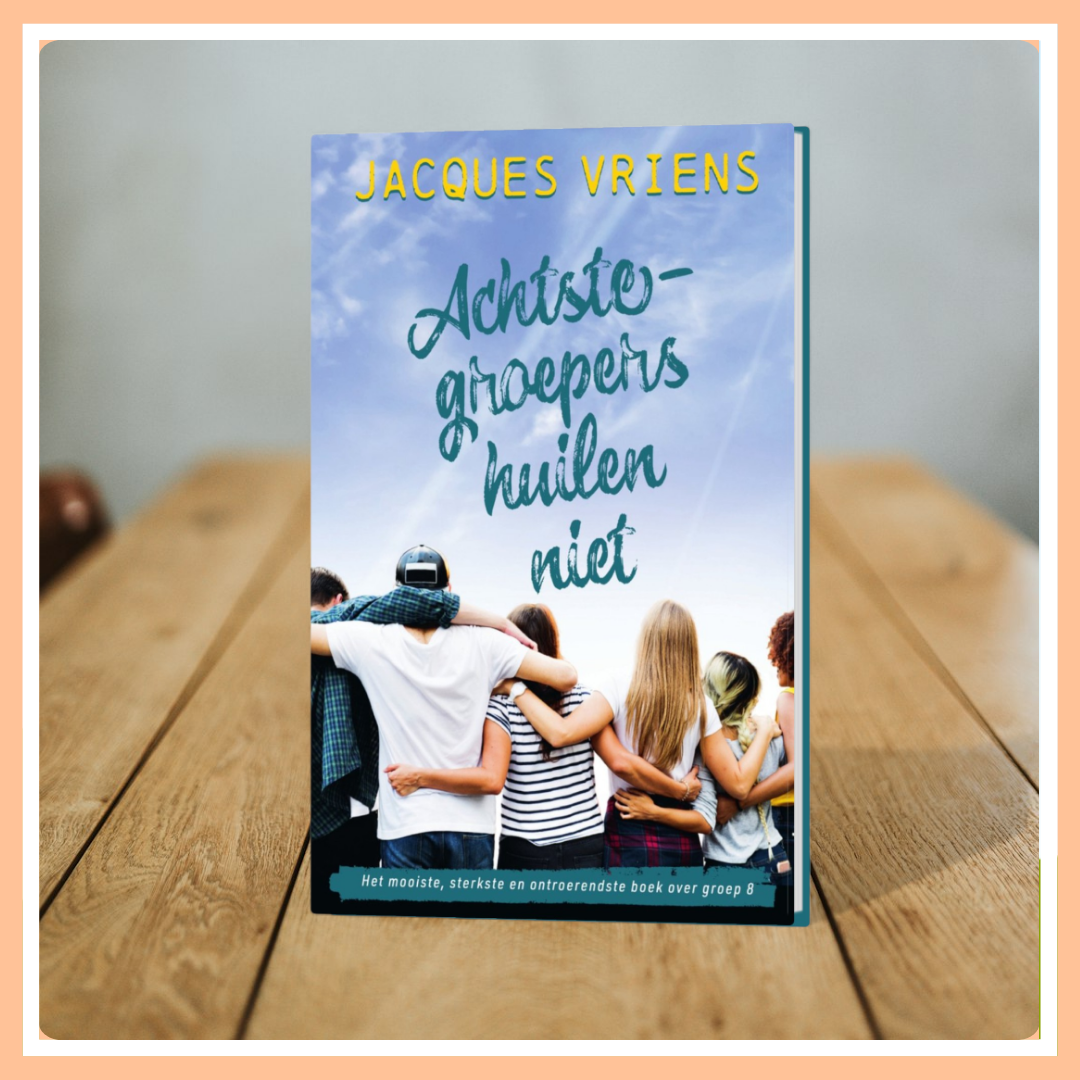 Achtste-groepers huilen niet