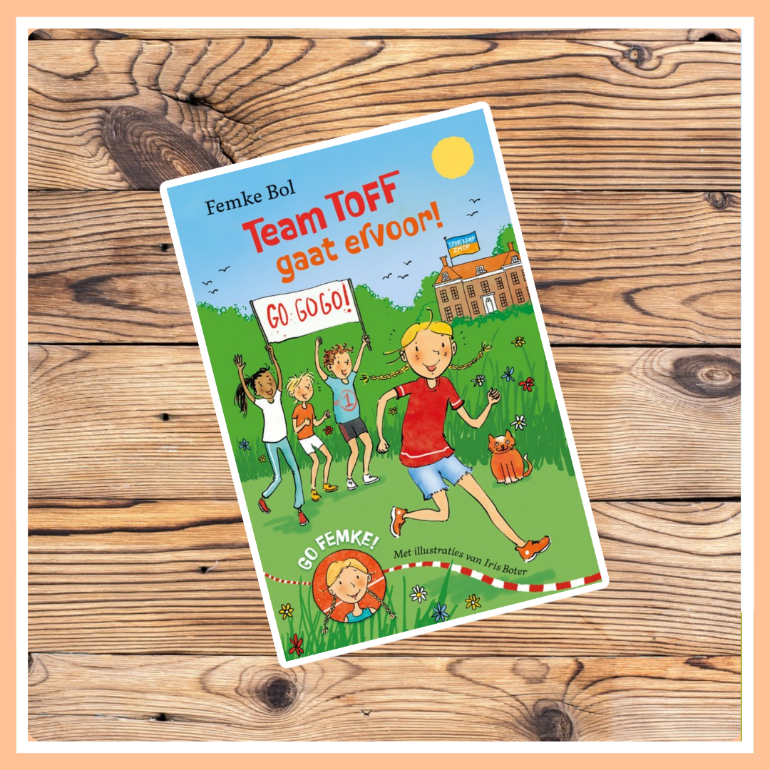 Team TOFF gaat ervoor