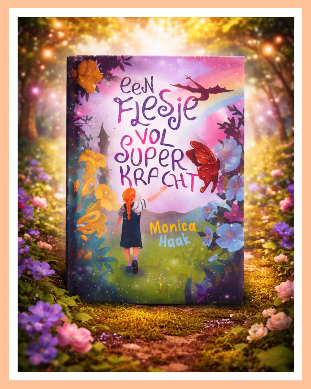 Een flesje vol superkracht